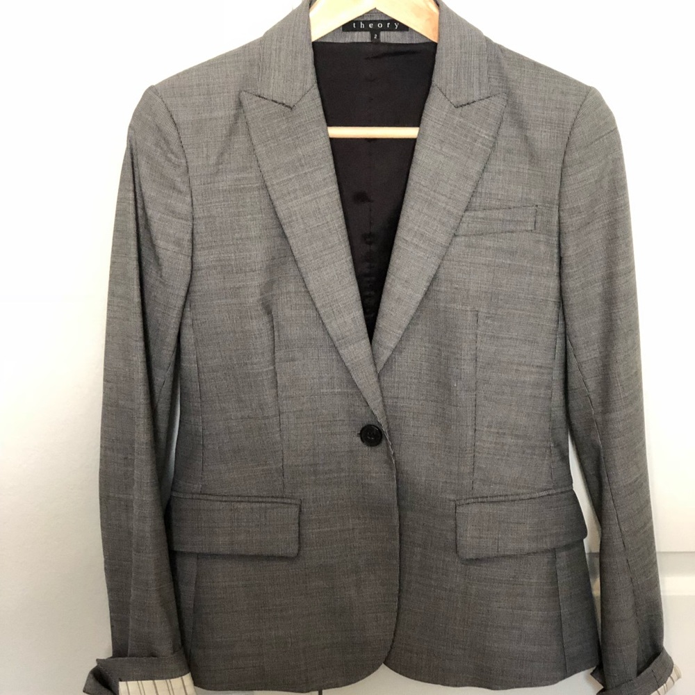 Theory "Gabe B - Tailor"Jacket